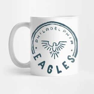 Philadelphia Eagleeees 06 Mug